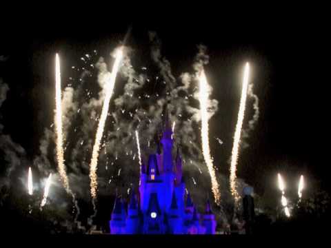 Disney World with NASIRA