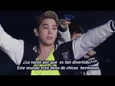SUPER JUNIOR Too Many Beautiful Girls SS6 sub español