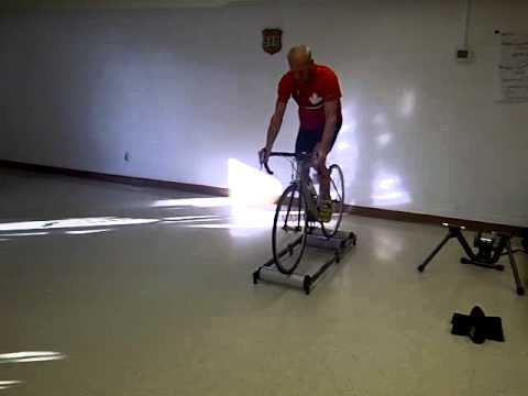 C3 Spin Class with Hans Porten 2012-11-17