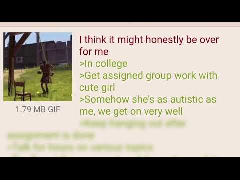 Anon meet a girl | 4chan Greentext Stories