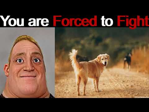 Mr Incredible Becoming Uncanny (You are Forced to Fight) part 19