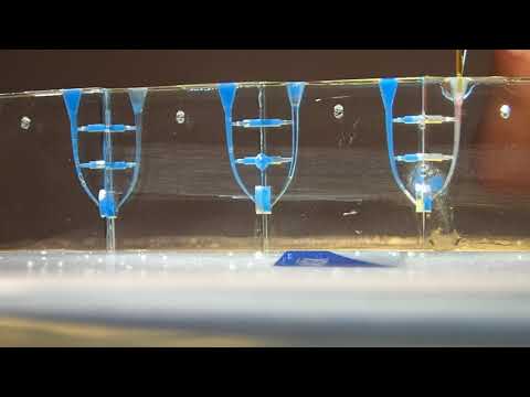 Root Canal Model: Endoactivator vs. PUI Endosonic PEEK vs. PIPS/ Fotona Laser vs. VDW Eddy