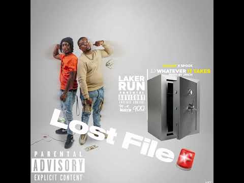 Gcitb Blount x 900 Spook-Whatever it Takes