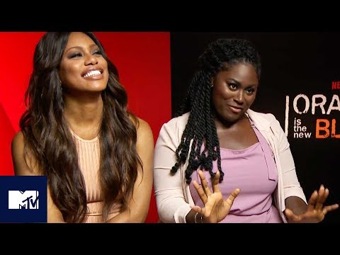 Orange Is The New Black SEASON 5 Deleted Scenes | Cast's Favourites | MTV Movies