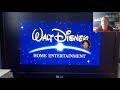 Wyatt Reacts To Opening To Brother Bear 2004 UK DVD