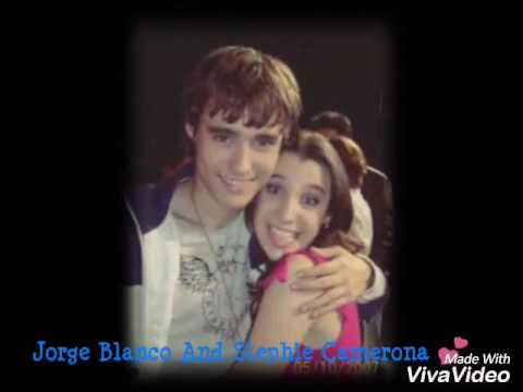 Jorge Blanco ft Stephie Camerona - Non Believers