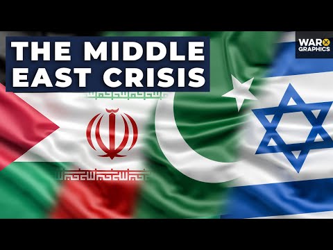 The Mid-East Crisis is Getting Worse. Here’s Why.