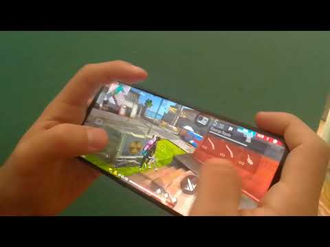 SPEED PLAYER [ Handcam Moto G9 Plus ] 💙