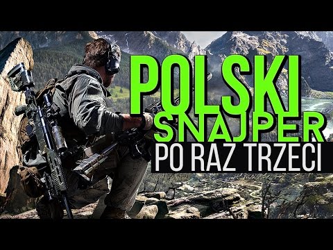 Polski snajper jak Far Cry - 3 godziny ze Sniper: Ghost Warrior 3!