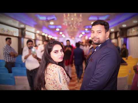 Raushan and Puja Ring Ceremony