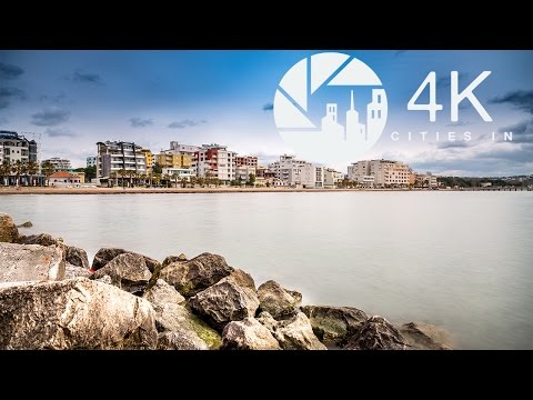 Durres in 4K