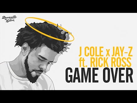 J. Cole x Rick Ross x Jay-Z Type Beat 2016 - "Game Over"  (SOLD)