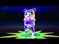 Dancing Gummy Bear In G Major 0