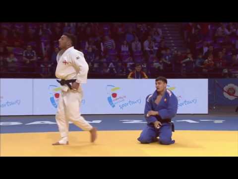 Ippon Daily | Zebeda Rekhviashvili