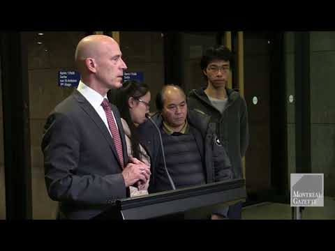 Canadian justice explained to father of Luka Magnotta's victim