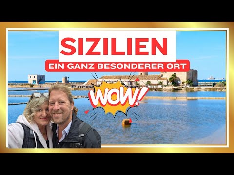 Sicily. That's what the people are like. We immerse ourselves in this beautiful island.