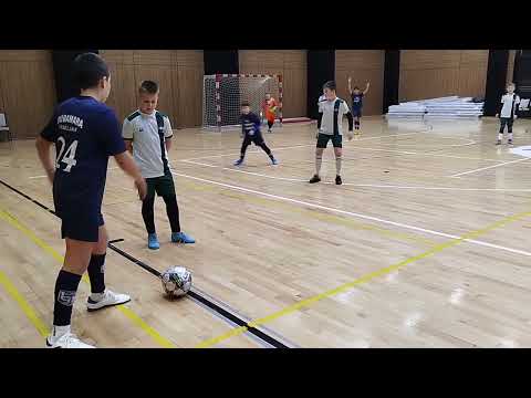 FK Rudar Breza 3:0 Bubamara Kiseljak/ 7 zimski cup šampion/ grupna faza /19.02.2026./ 2015/16