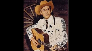 Hank Williams - Drifting Too Far From The Shore (1952)