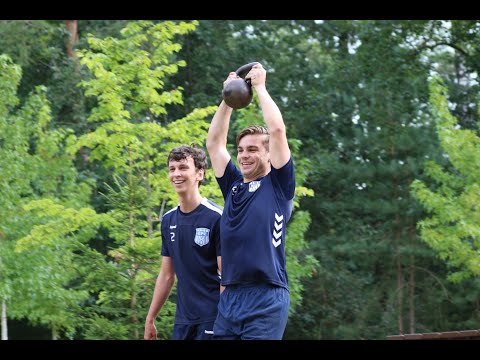 Teamdag SV Epe 1 28-08-2021