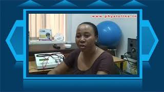 Stroke/Paralysis Treatment Video