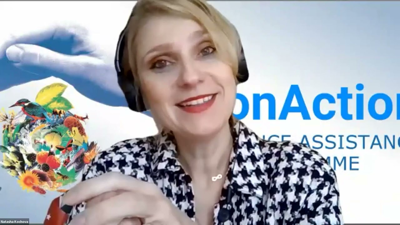 33rd ECA online meeting: "Energy-efficiency pilot projects in motion - the why, how, who, and when"