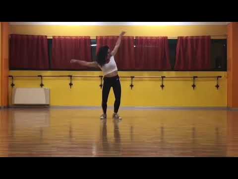 The romy ft fel-x yo la conocí coreografia by fede riccia