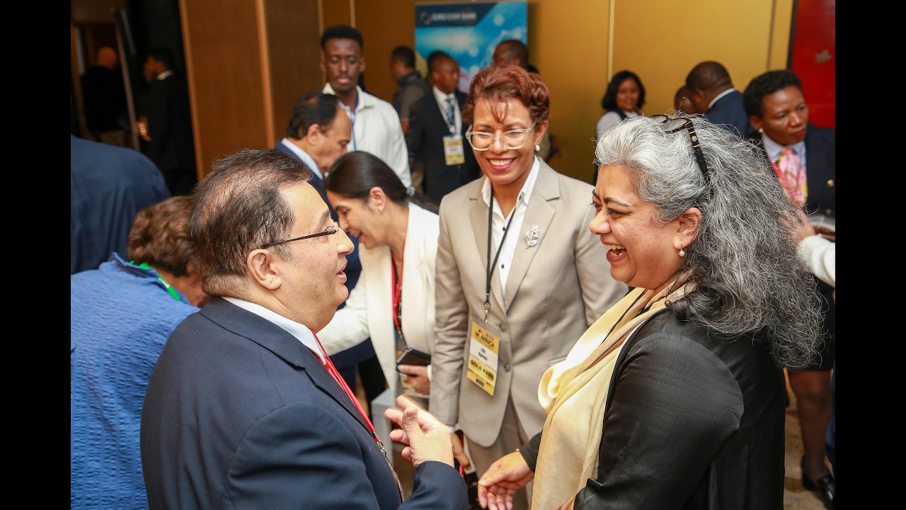 Lilly Ajarova on Attracting UK Investors to Uganda’s Tourism Sector at UK-Africa Summit 🌍✈️