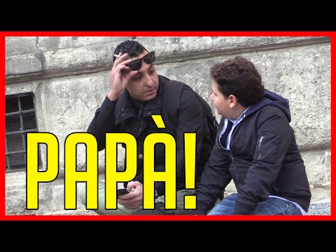 15 Things You Shouldn't Say to Your Dad in Public - [Social Experiment] - theShow