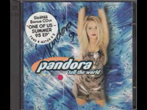 Pandora - The Naked Sun (Album Version)