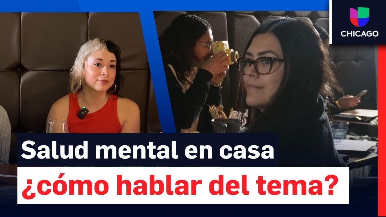 Salud mental en casa: ¿cómo hablar sobre el tema con nuestra familia?