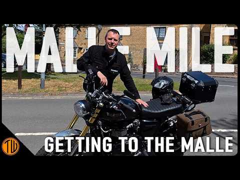 Getting To The Malle! | MALLE MILE 2025