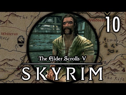 We Get the Hero's Discount - Let's Play Skyrim (Survival, Legendary Difficulty) #10