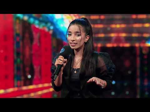 Pakistan Idol | Samya Gohar | “Aag” by Nazia Hassan | Gala Round