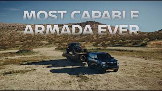 Nissan ⭐ 2026 Nissan Armada – Push Boundaries Further | Official Overview