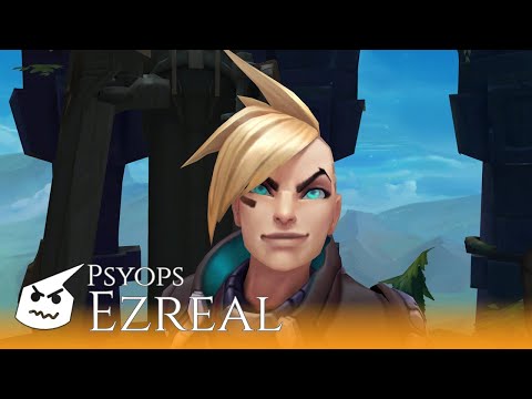 Psyops Ezreal.face