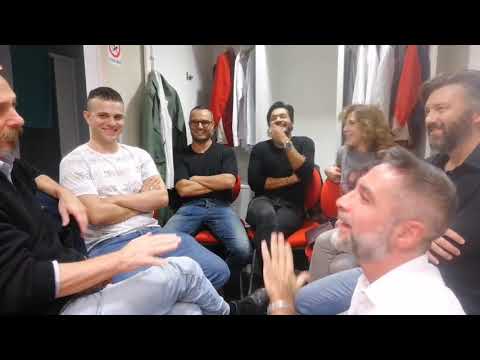 Afghanistan (attori) intervistati da TiTo