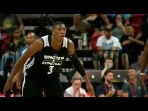 Kris Dunn's Las Vegas Summer League Highlights