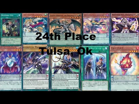 24th Place Tulsa, Ok  (PePe Magicians)