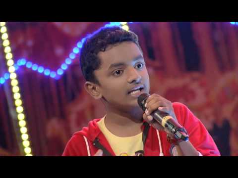 Indian Voice Junior I Episode 115 - part 2 I Mazhavil Manorama