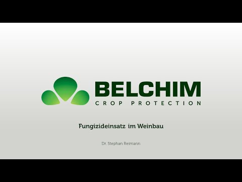 , title : 'Fungizideinsatz im Weinbau (inkl. Vintec)'
