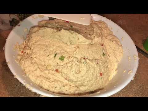 MAKING ACRÁ !! / HAITIAN RECIPE ✨