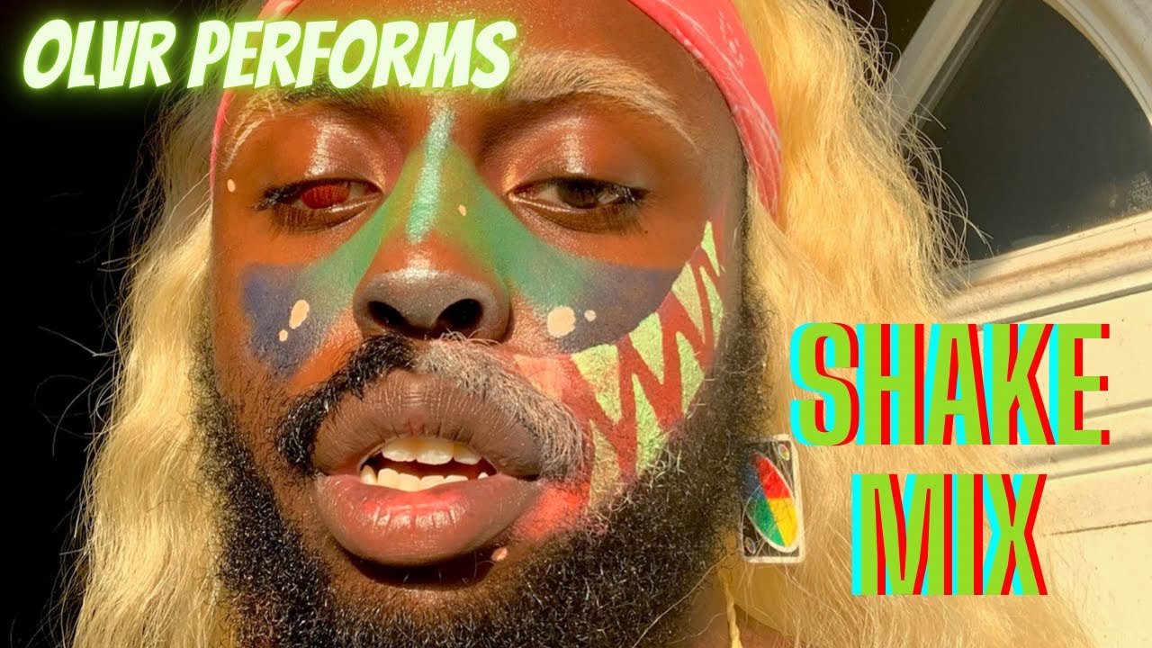 Promotional video thumbnail 1 for oLvR m. Face