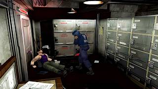 【旧バイオ2改造】極秘任務！「Top Secret Files」modに挑む！#14