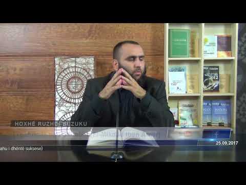 Fragmente nga Sahabët (El-Mikdad Ibën Amër) - Hoxhë Ruzhdi Buzuku