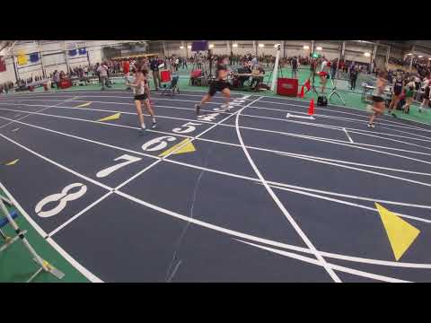 2022 Class B State Indoor Championship  Girls 4x800  Heat 2 16329