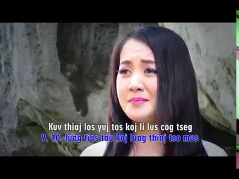 Vim tshuav teev ntshav -  Hwm Lauj &Pajkub Tsab