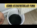 Kombi Təmiri Radyator Yuma Kombu Yuma Kombi Təmizləmə