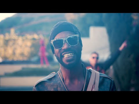 MAKING OF: Alek Sandar ft. Juicy J - YERBA