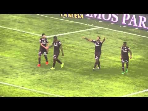 Banfield 0 - 2 Lanus Gol de Jose Sand