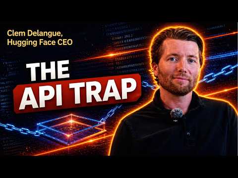 Will Everyone Become an AI Builder? Clem Delangue on Hugging Face, Agents, Local AI & Robotics